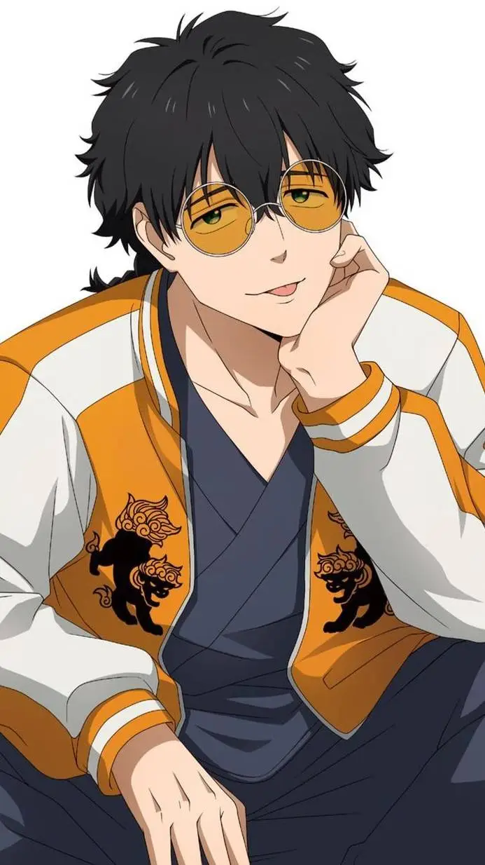 ai character: Togame background