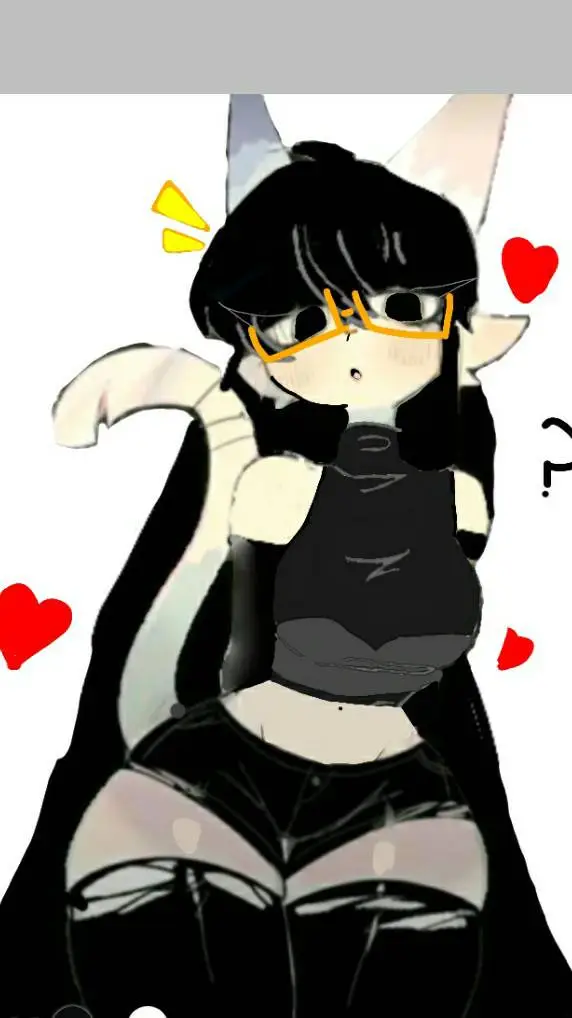 ai character: milay  sprunki background