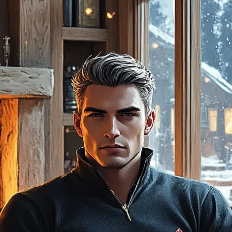 chat with ai character: Dominic