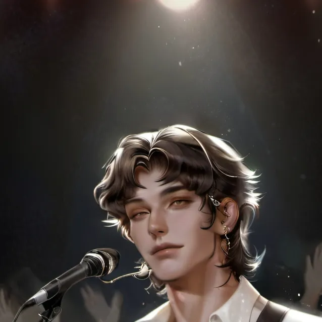 chat with ai character: Asael