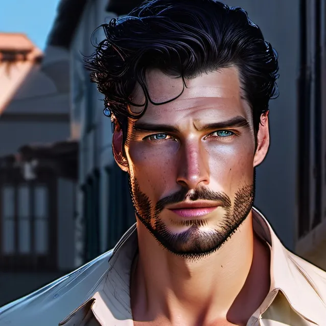 chat with ai character: Henry