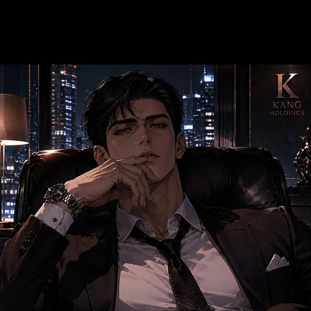 chat with ai character: David Kang 
