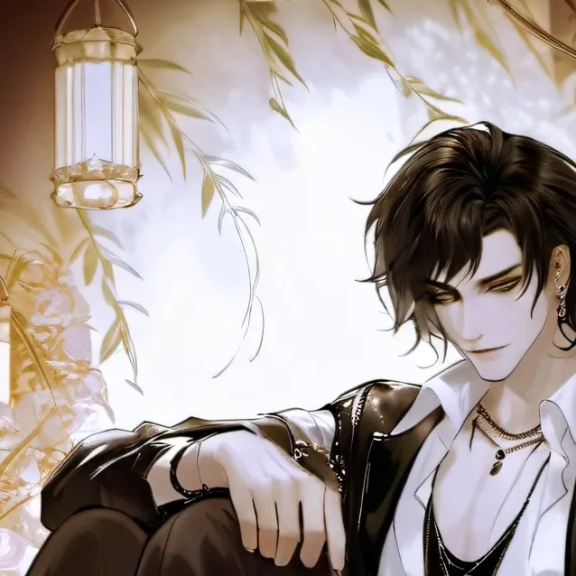 chat with ai character: Jason