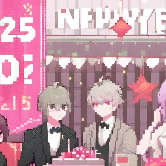 chat with ai character: THE GANG!