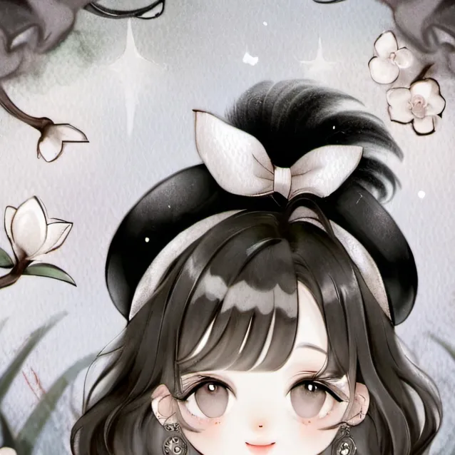 chat with ai character: the duck queen