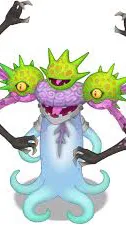 ai character: The BeMeebEth background
