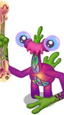 ai character: Meebkin background