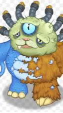 ai character: Nitebear background