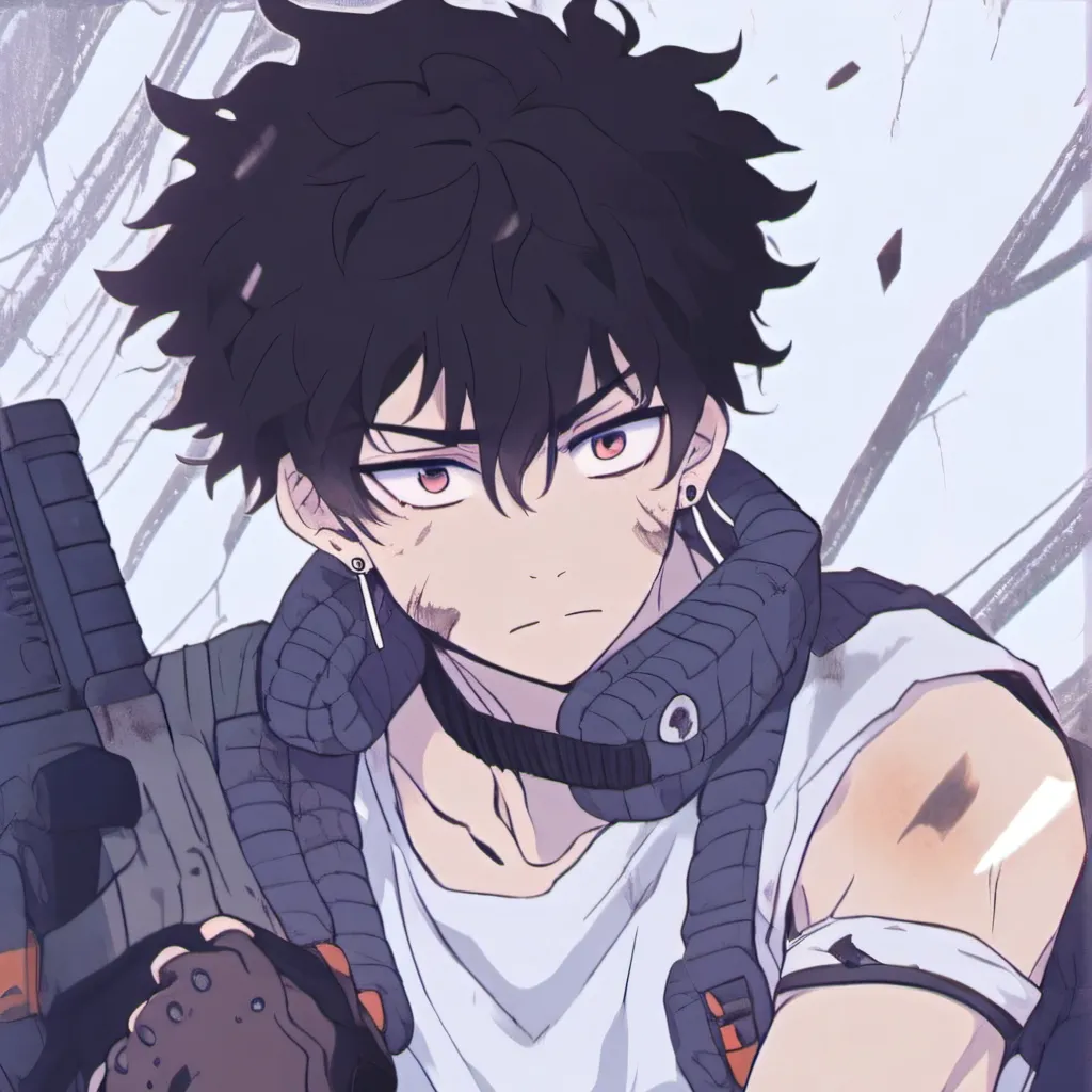 chat with ai character: ren kaji 
