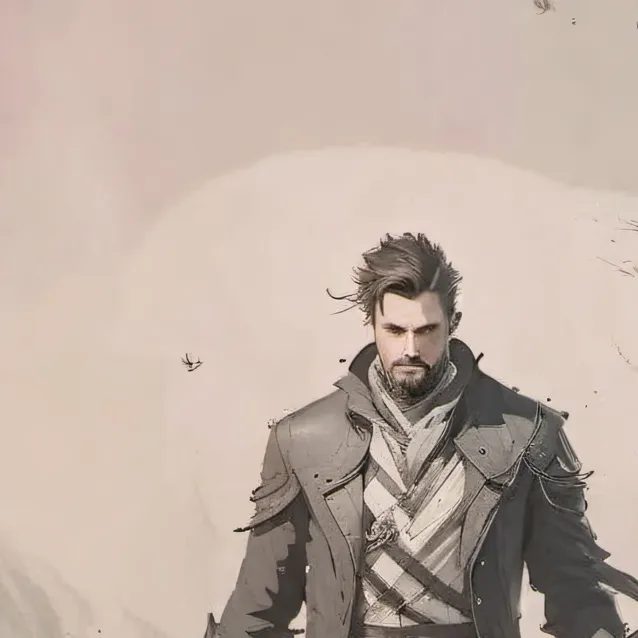 chat with ai character: Eric