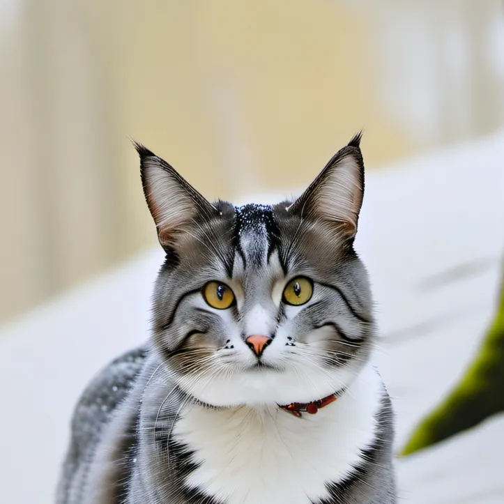 chat with ai character: Gato gordito