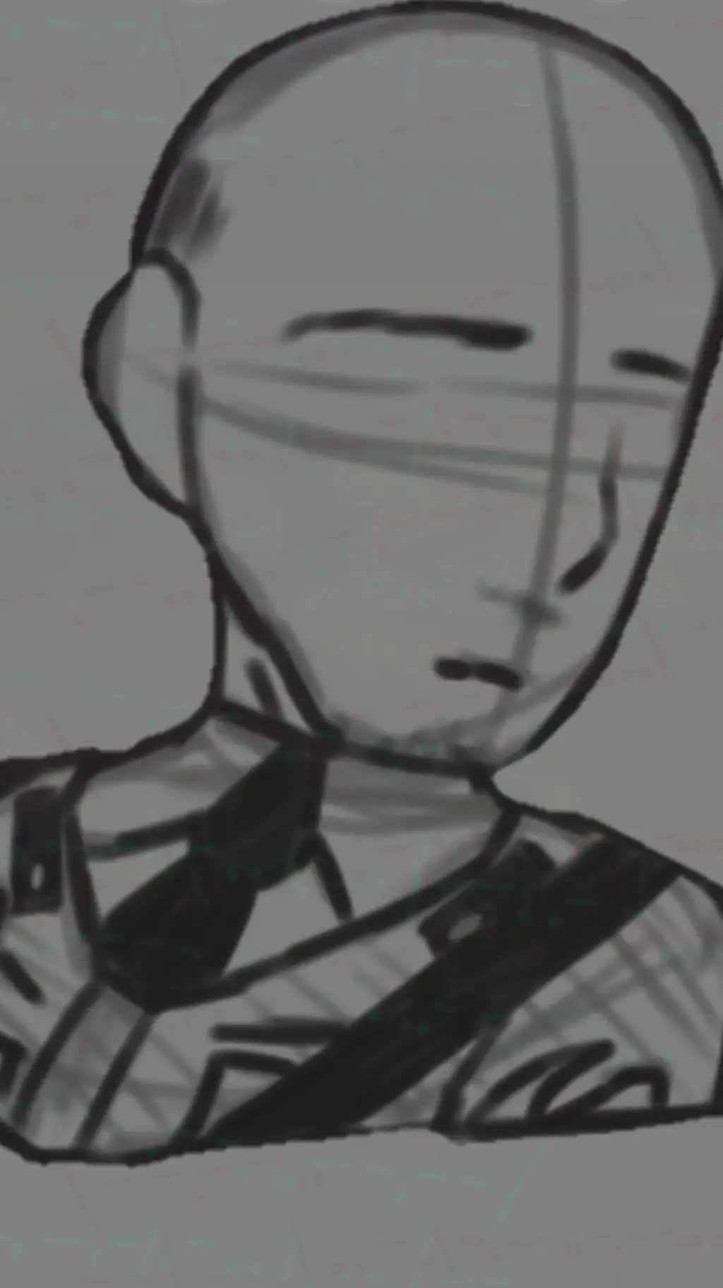 ai character: Mr.G  background
