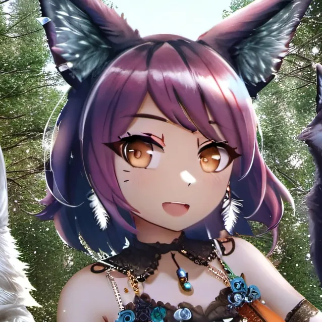 chat with ai character: Valeria
