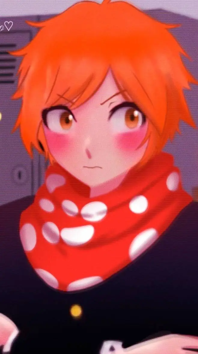 ai character: osano najimi  background