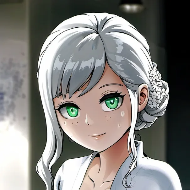 chat with ai character: Sanaz