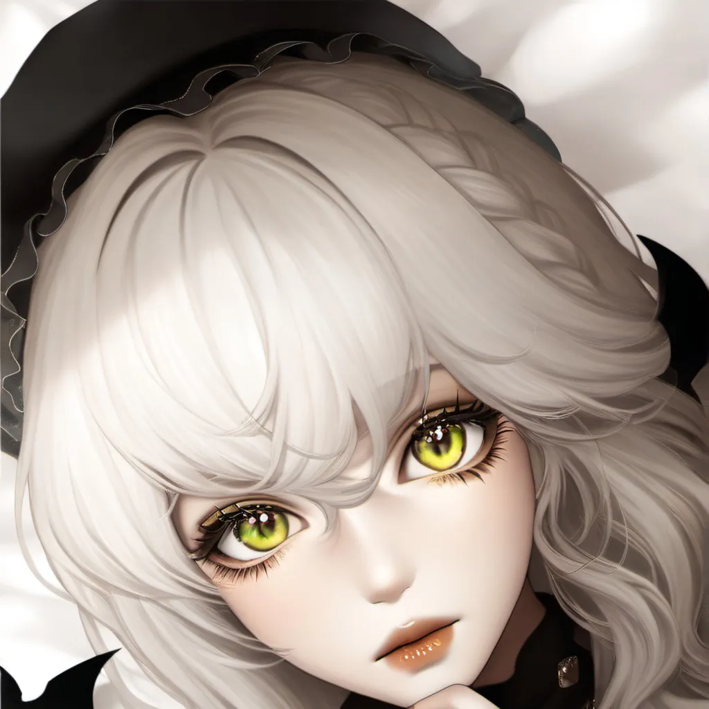 chat with ai character: ~ BETHÄŇŶ~