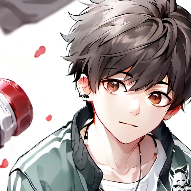 chat with ai character: Little cousin Jake