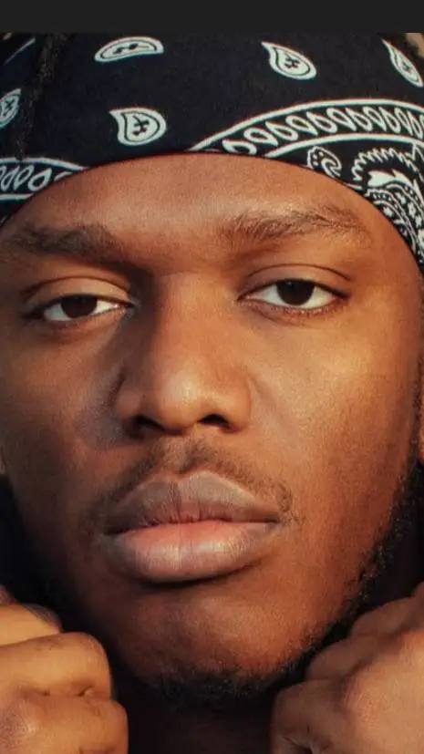 ai character: ksi background