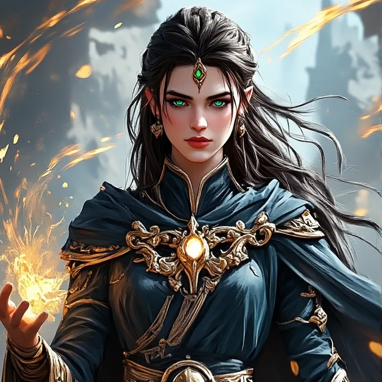 chat with ai character: Crystal