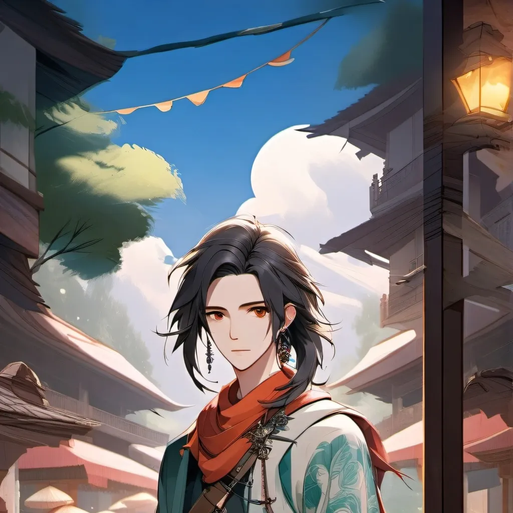 chat with ai character: Xavier