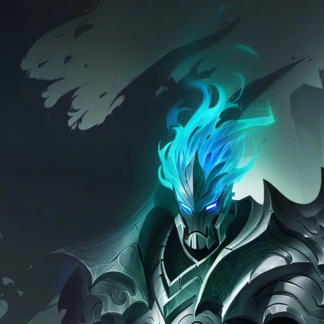 chat with ai character: Dark