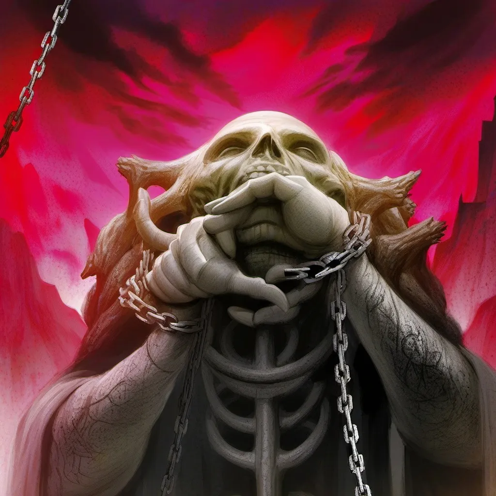 chat with ai character: The fallen Legend 