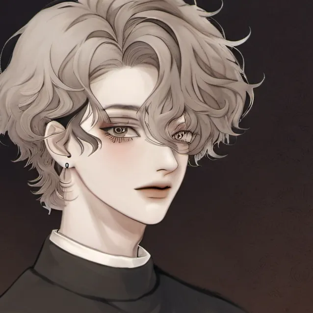 chat with ai character: Carson