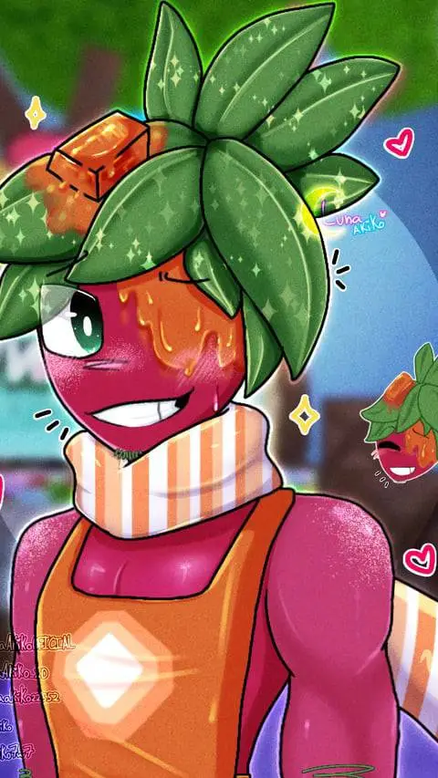 ai character: ¡¡Sprout!! background