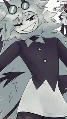 ai character: -°Edward¡!°- background
