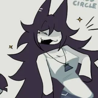 chat with ai character: ~°Ms.circle°~!