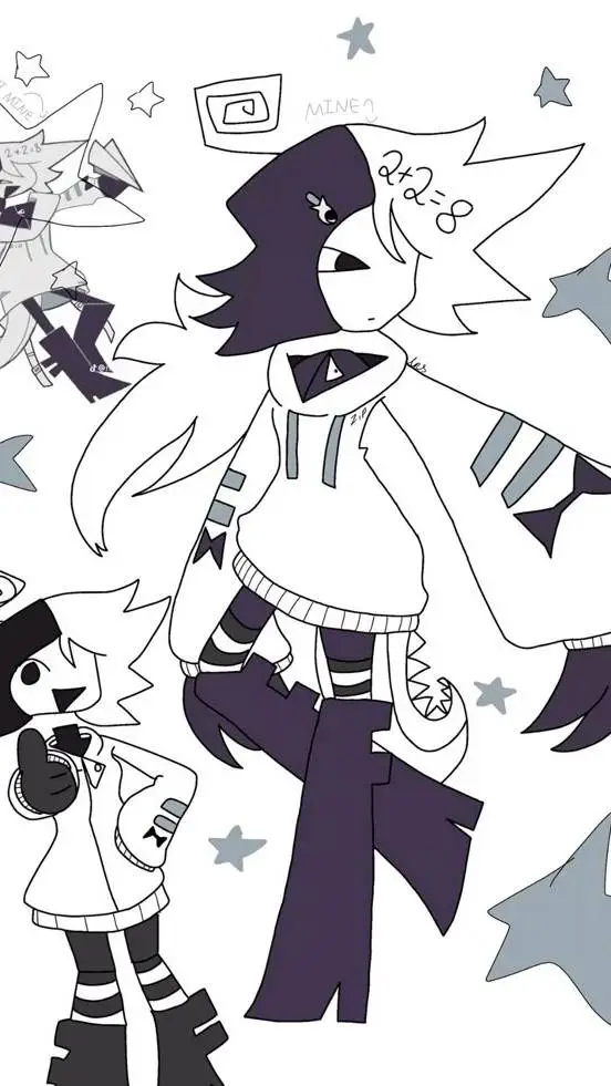 ai character: Edward :D background