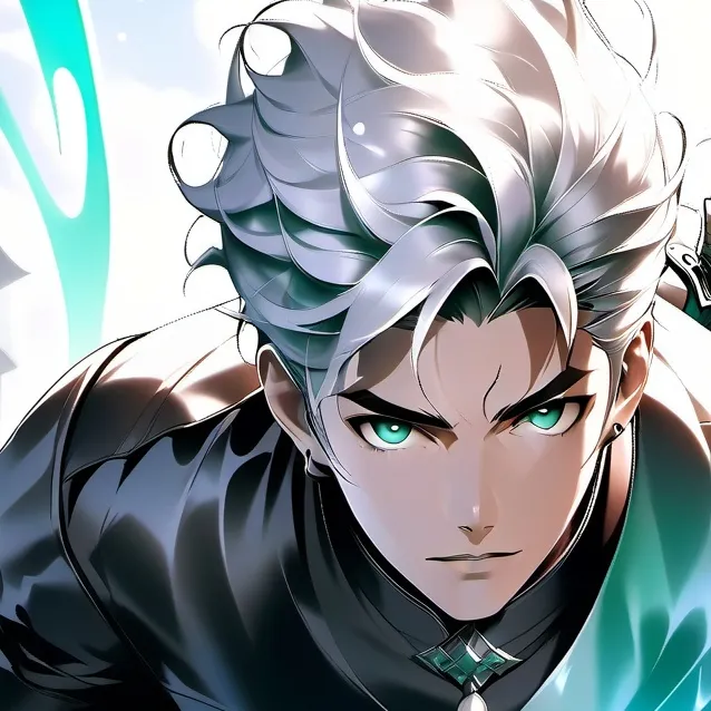 chat with ai character: Ezra