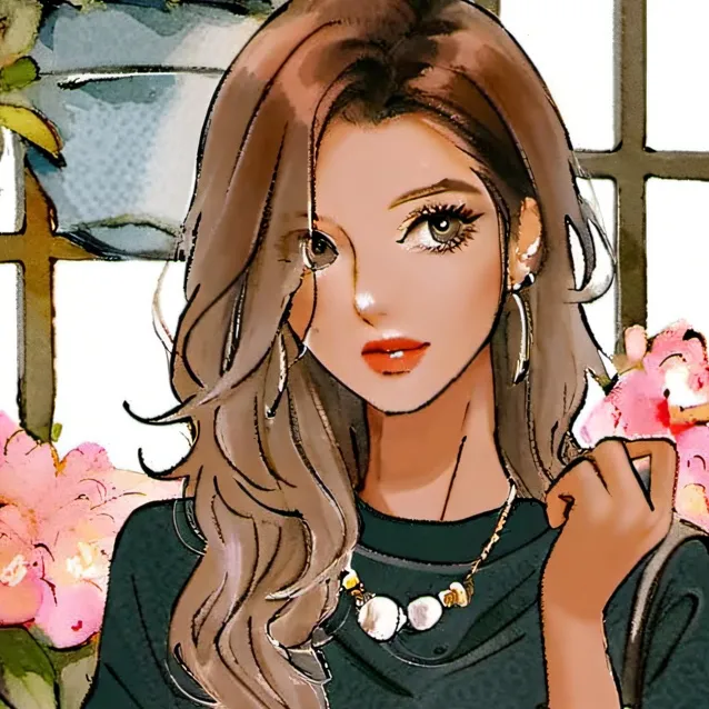 chat with ai character: Evelyn