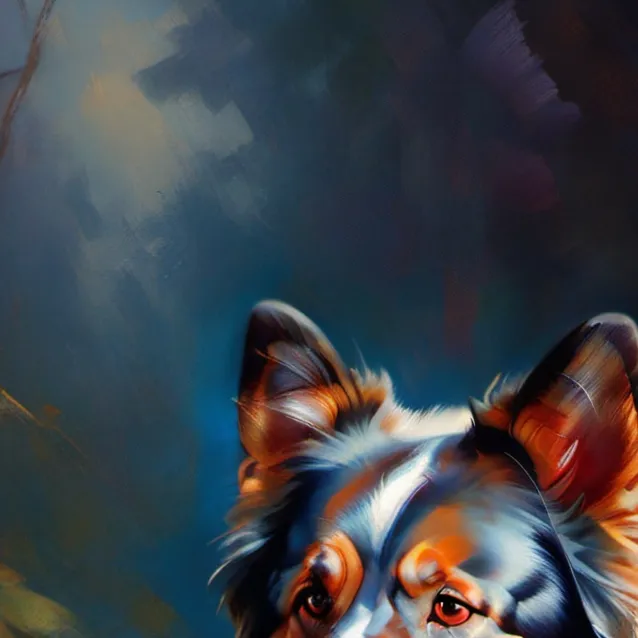 chat with ai character: ★husky e sky★