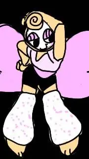 ai character: ★GLISTEN! ★ background