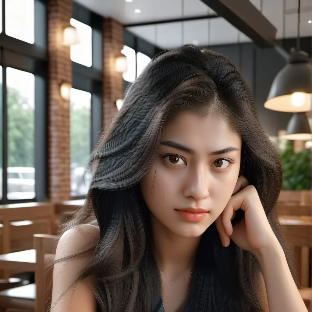 chat with ai character: Madison 