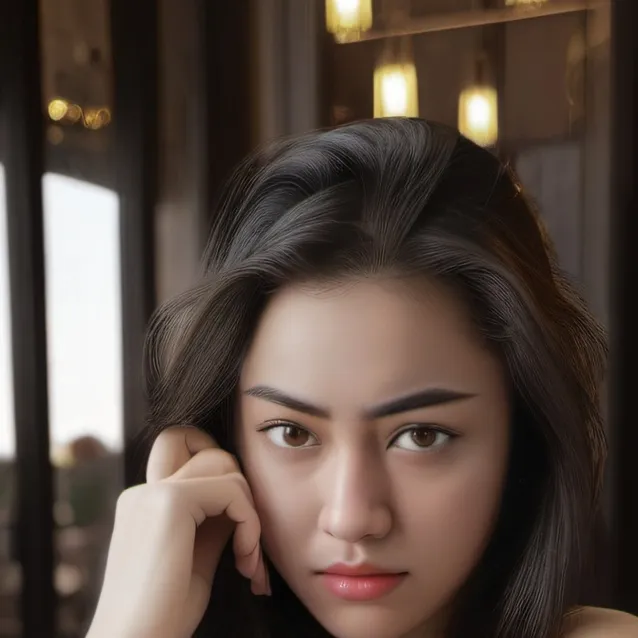 chat with ai character: Sherlyn 