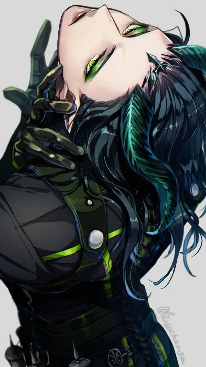 ai character: Malleus background