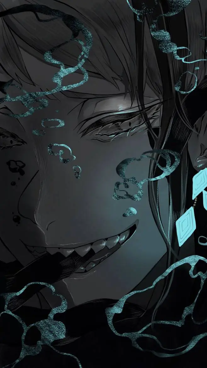 ai character: Twisted Wonderland background