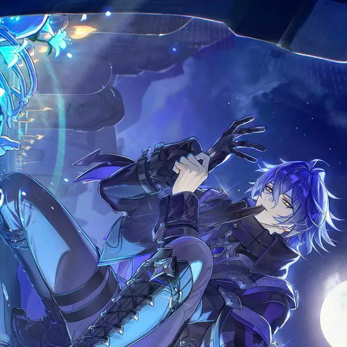 chat with ai character: Flins