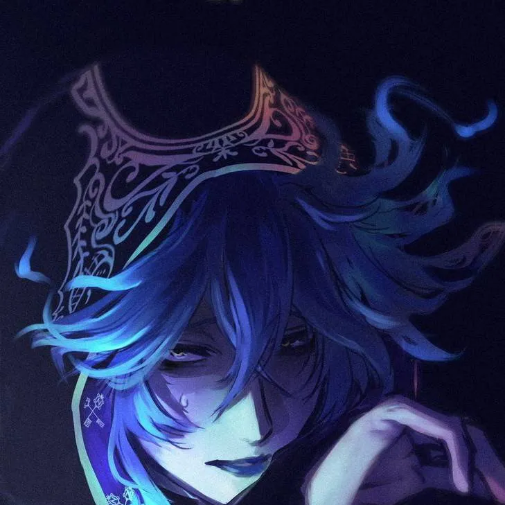 chat with ai character: Idia Shroud