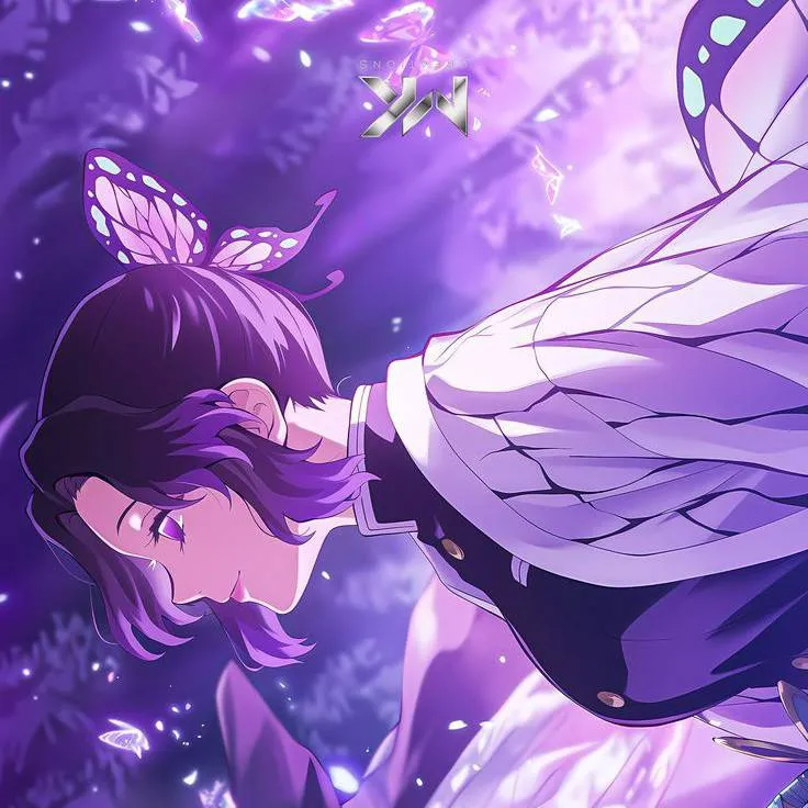 chat with ai character: Shinobu Kocho