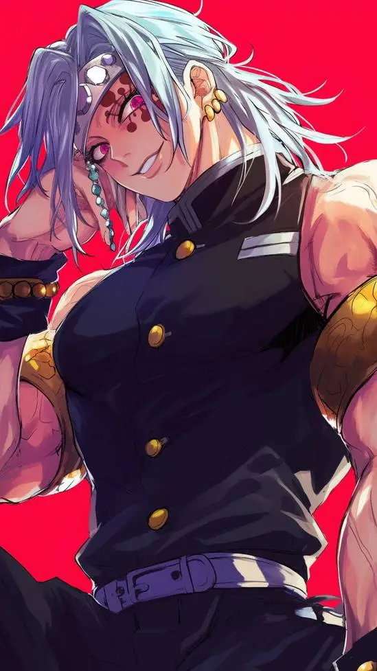 ai character: Tengen Uzui background