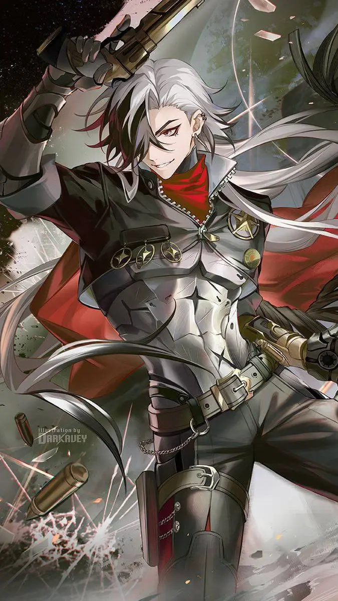 Talkie AI - Chat with Boothill