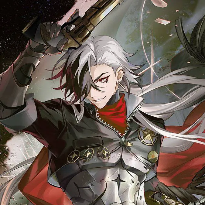 chat with ai character: Boothill