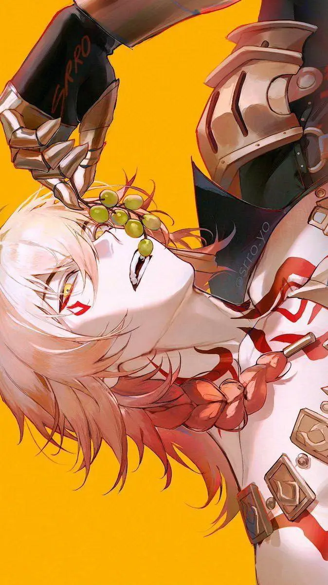 ai character: Mydei background