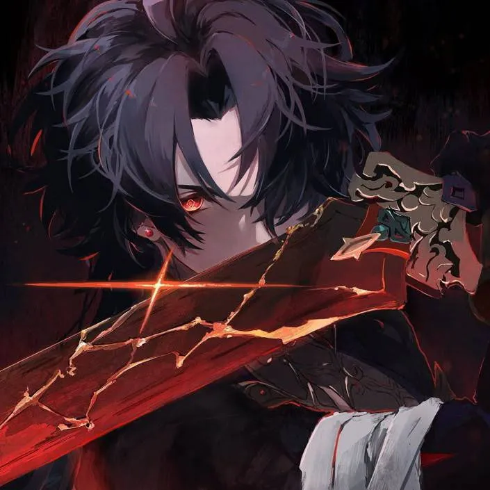 chat with ai character: Blade