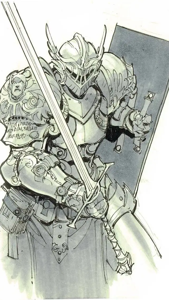 ai character: Csepel background