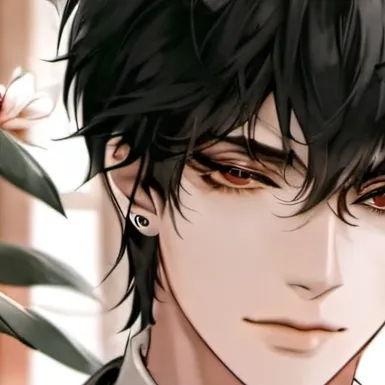 chat with ai character: Santiago 😈🫵