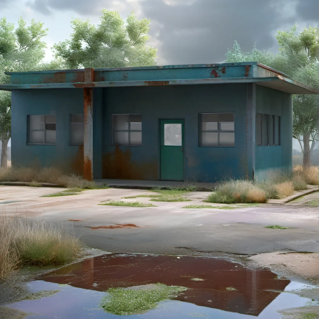 chat with ai character: escuela del pueblo